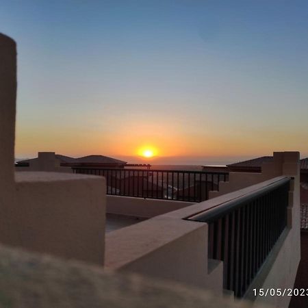 Atico Estrella Sunset Lägenhet Corralejo Exteriör bild