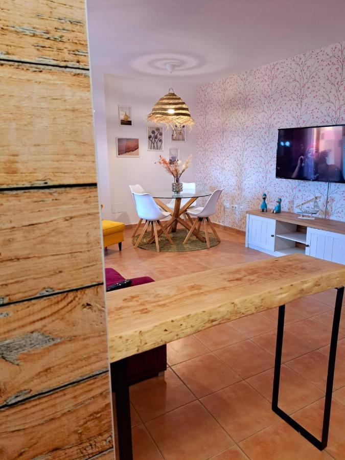 Atico Estrella Sunset Lägenhet Corralejo Exteriör bild