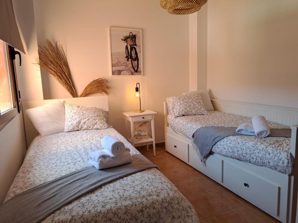 Atico Estrella Sunset Lägenhet Corralejo Exteriör bild