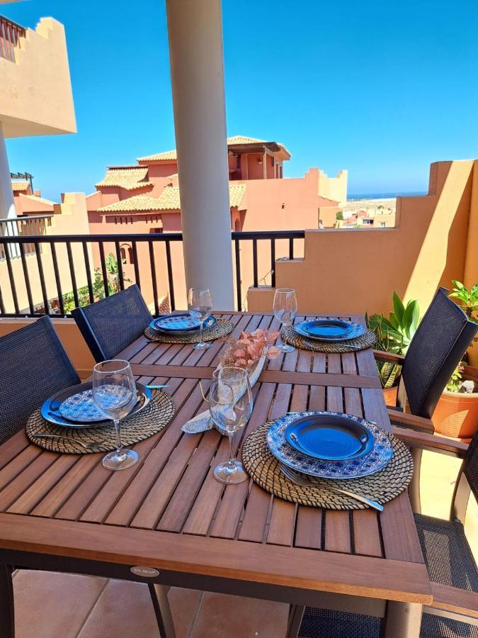 Atico Estrella Sunset Lägenhet Corralejo Exteriör bild
