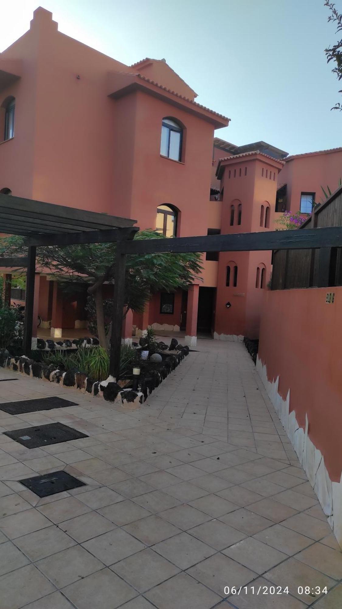 Atico Estrella Sunset Lägenhet Corralejo Exteriör bild