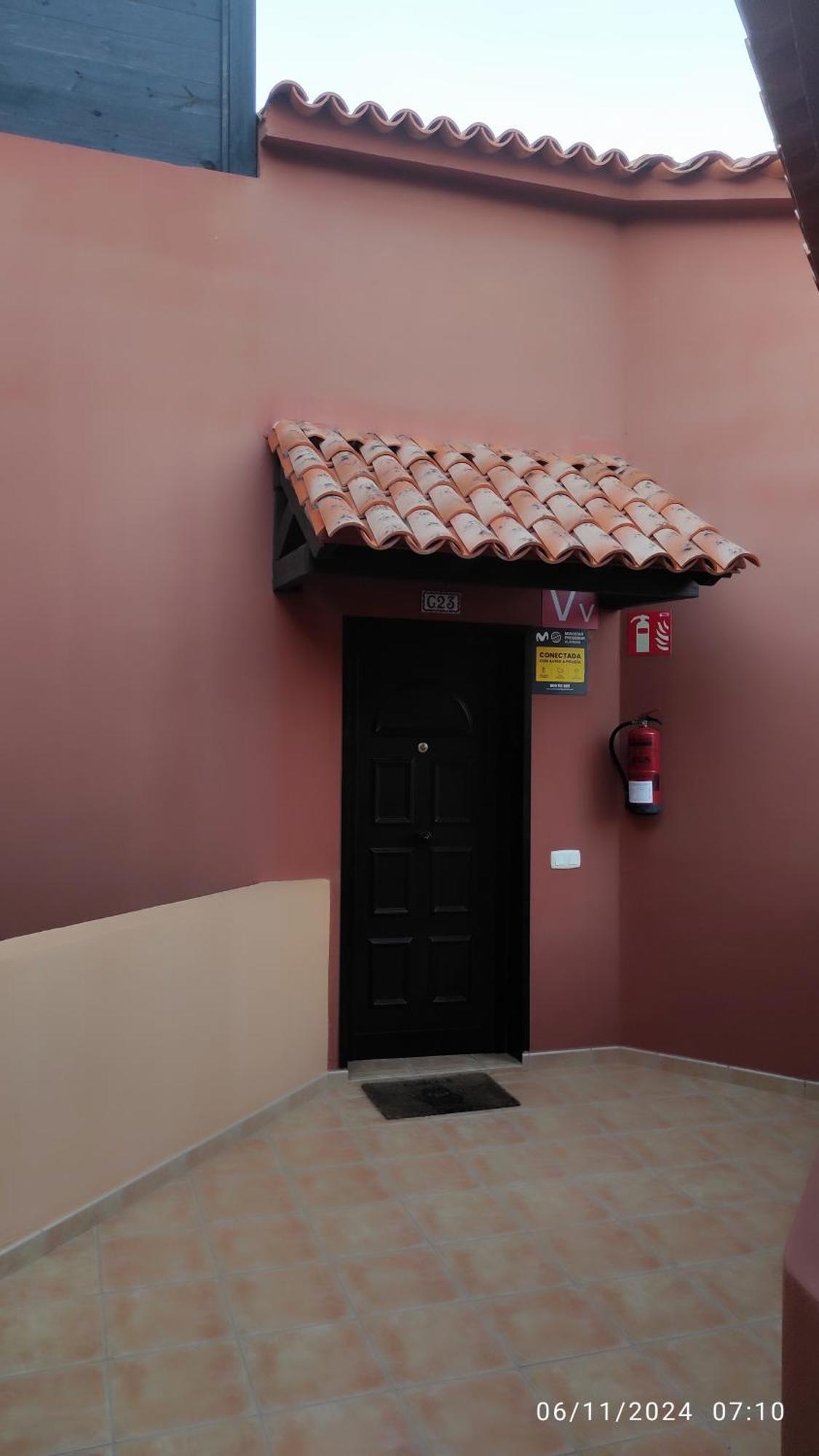 Atico Estrella Sunset Lägenhet Corralejo Exteriör bild